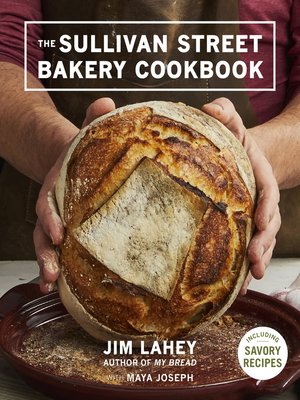 cover image of The Sullivan Street Bakery Cookbook